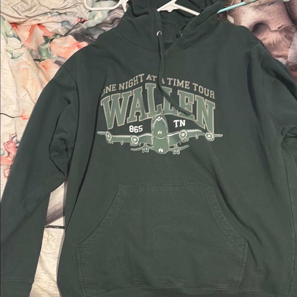 Green Hoodie - Comfortable and Stylish